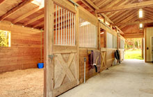 Mears Ashby stable construction leads
